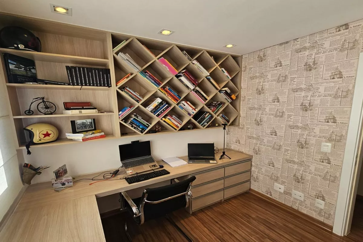 Apartamento, 3 quartos, 83 m² - Foto 11