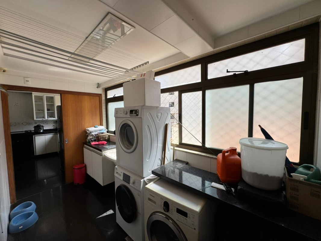 Apartamento, 4 quartos, 198 m² - Foto 5