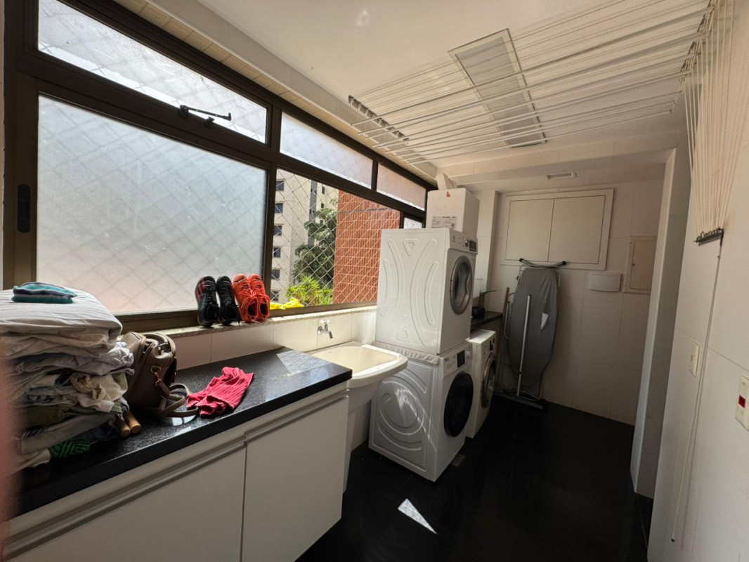 Apartamento, 4 quartos, 198 m² - Foto 6