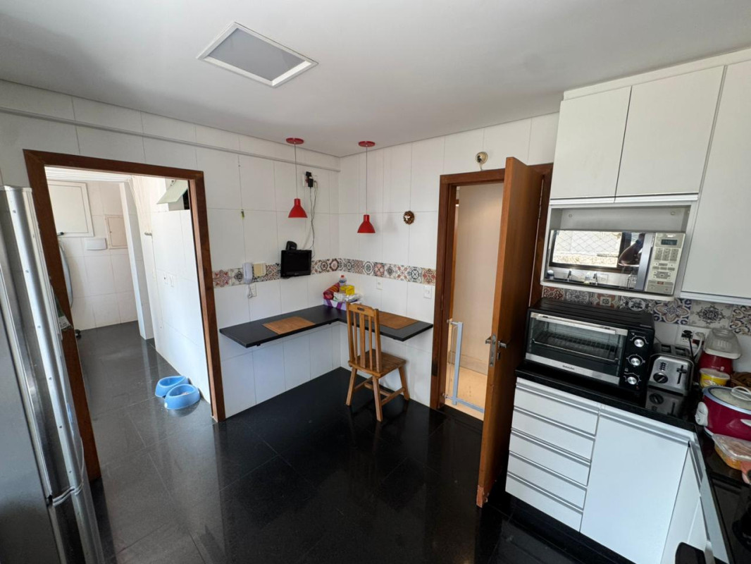 Apartamento, 4 quartos, 198 m² - Foto 8