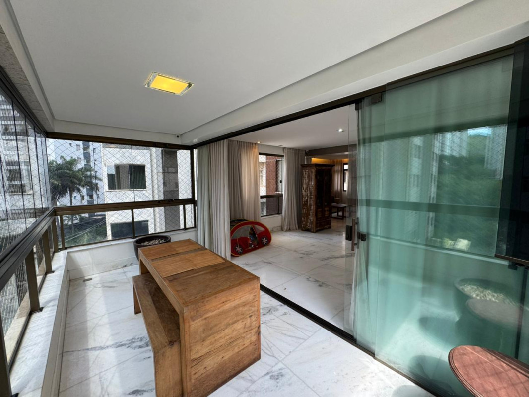 Apartamento, 4 quartos, 198 m² - Foto 4