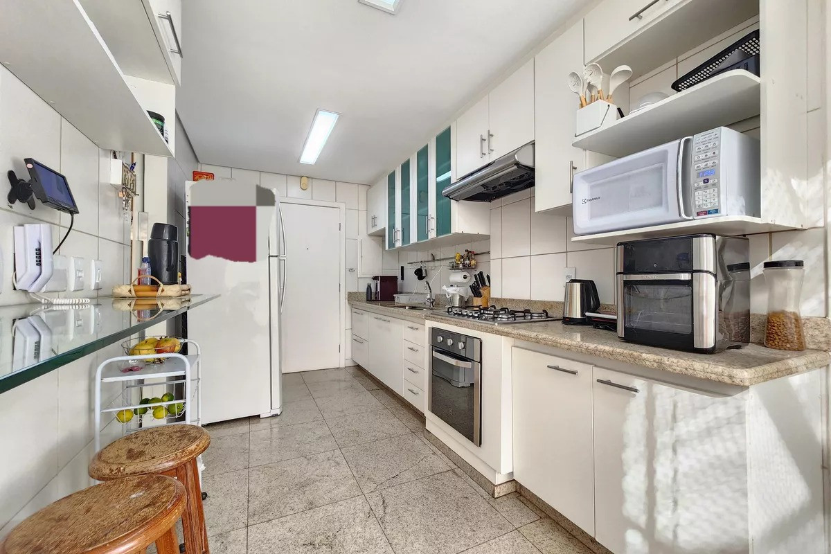 Apartamento, 4 quartos, 185 m² - Foto 14
