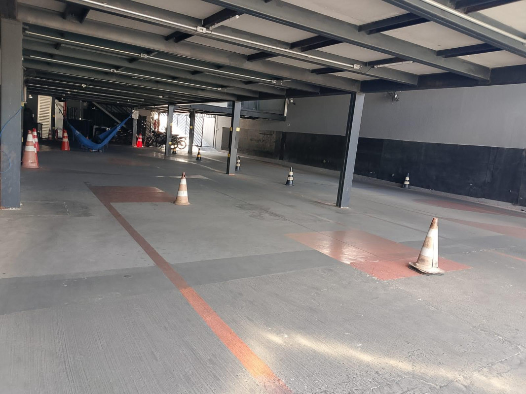 Depósito-Galpão, 500 m² - Foto 2