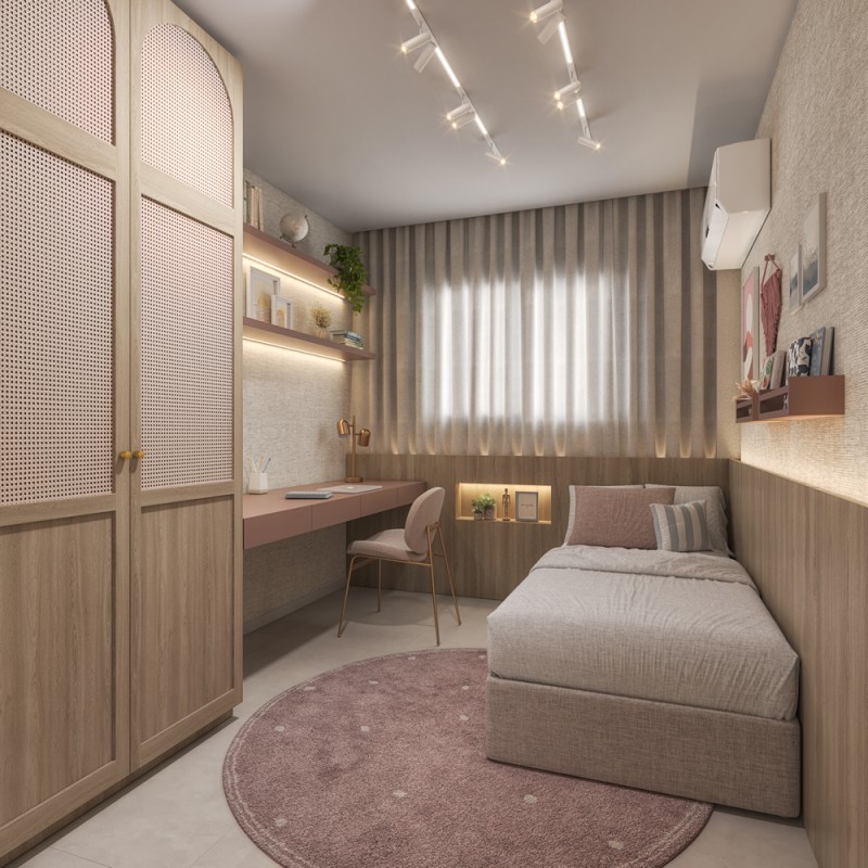 Apartamento, 2 quartos, 60 m² - Foto 19