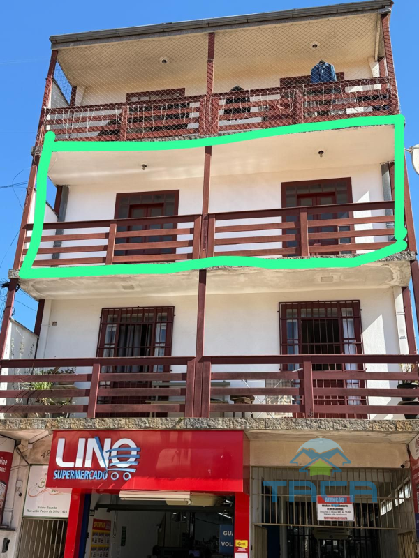 Apartamento, 3 quartos - Foto 1