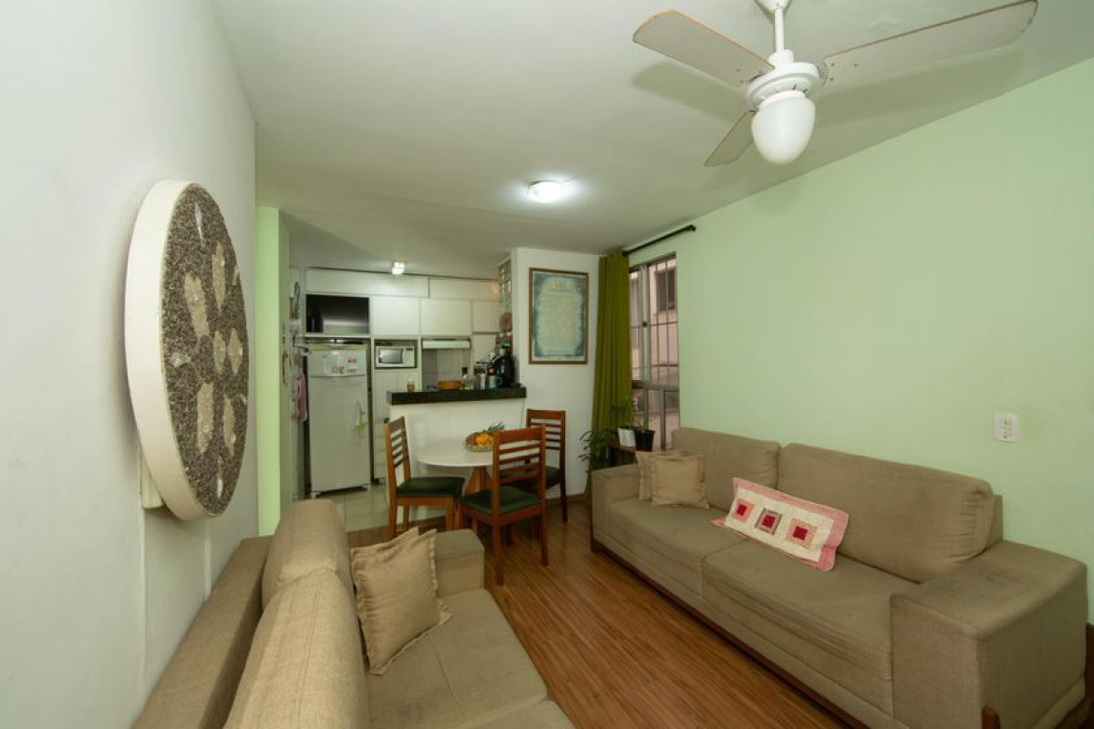 Apartamento, 2 quartos, 44 m² - Foto 13