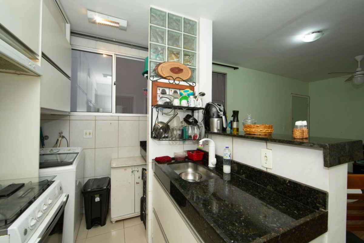 Apartamento, 2 quartos, 44 m² - Foto 25