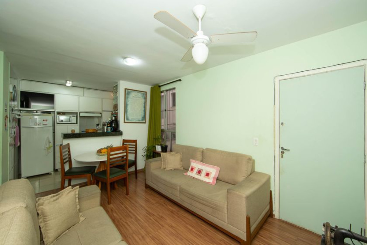 Apartamento, 2 quartos, 44 m² - Foto 14