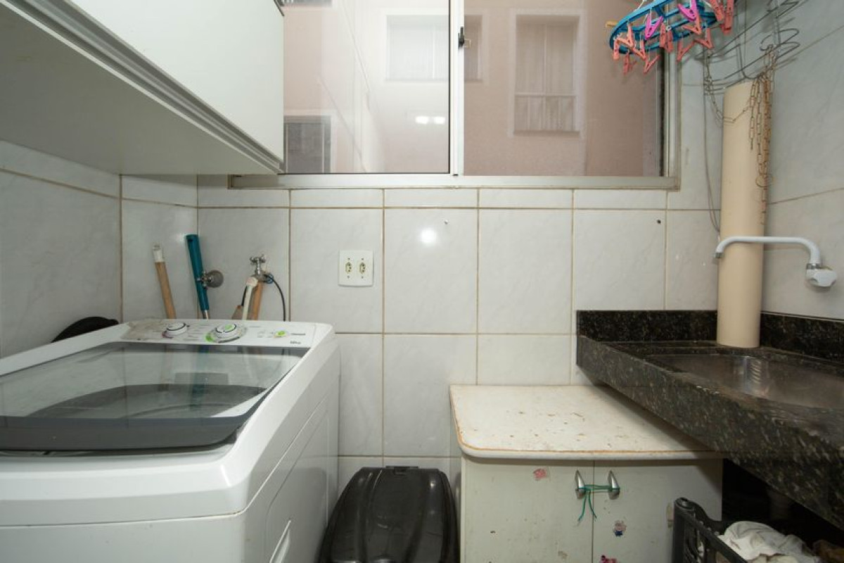 Apartamento, 2 quartos, 44 m² - Foto 8