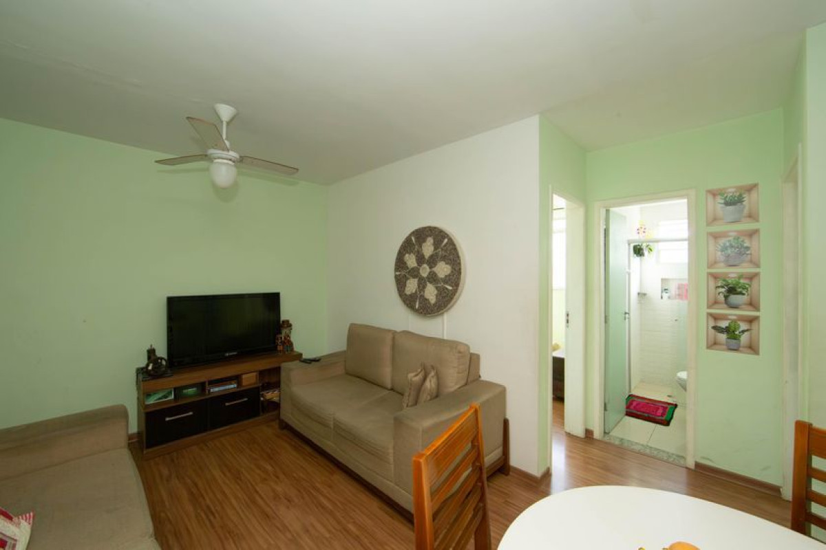 Apartamento, 2 quartos, 44 m² - Foto 20