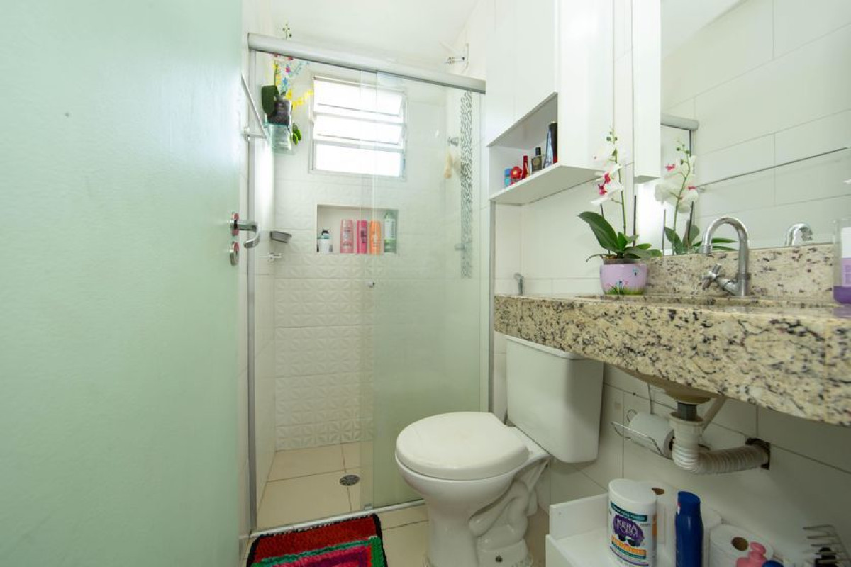 Apartamento, 2 quartos, 44 m² - Foto 9