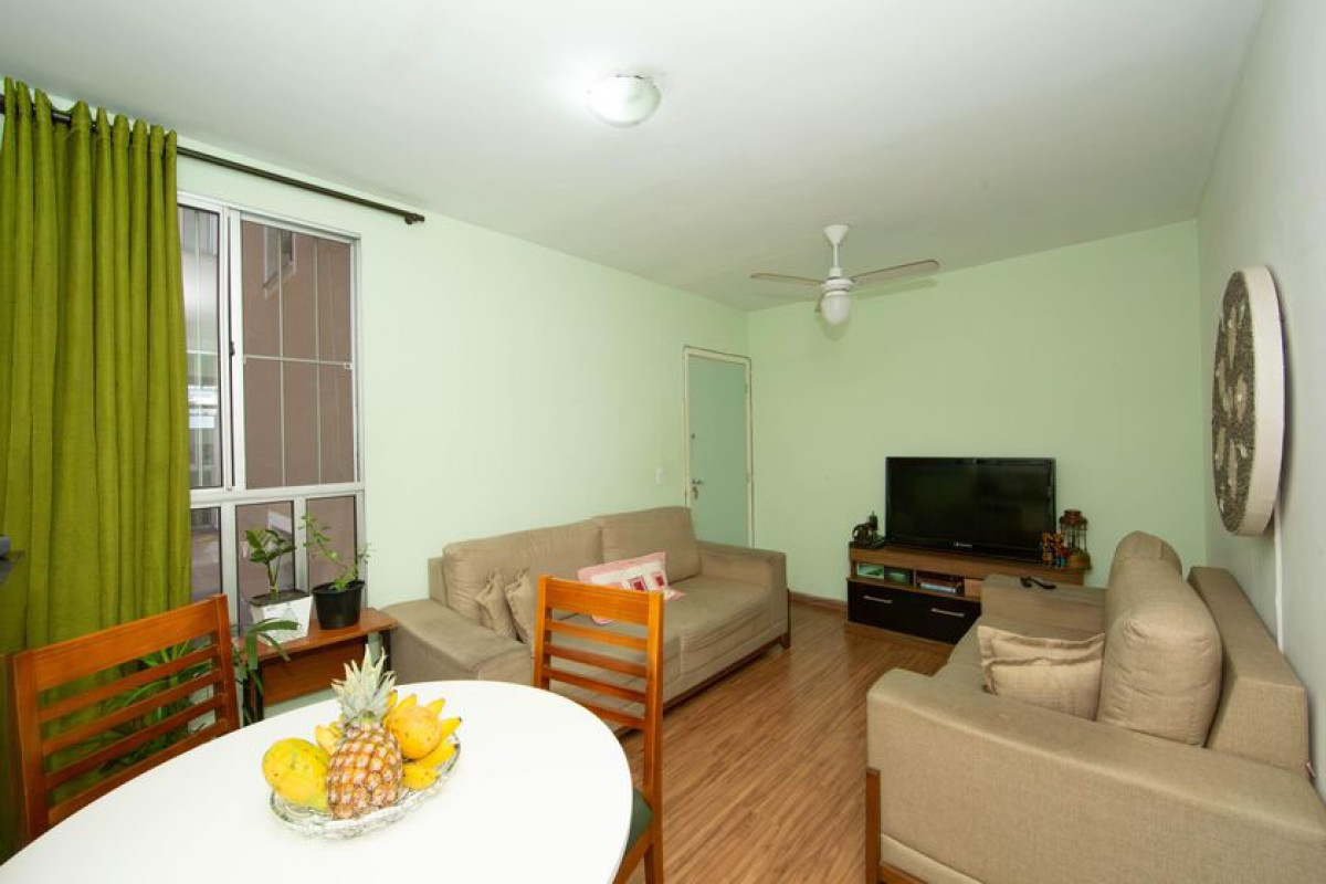Apartamento, 2 quartos, 44 m² - Foto 12