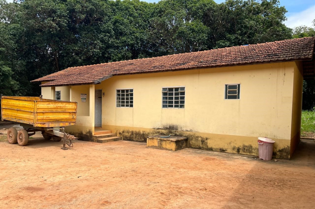 Chácara, 1 quarto - Foto 25