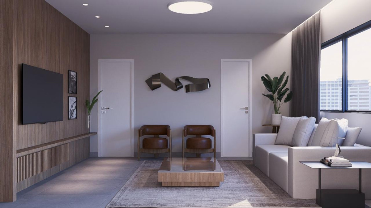 Apartamento, 2 quartos, 108 m² - Foto 2