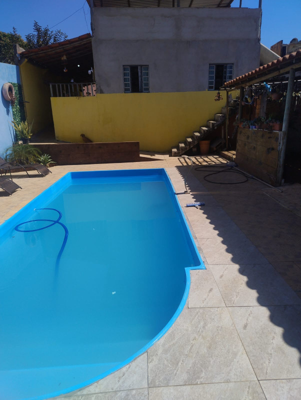 Chácara, 3 quartos - Foto 1