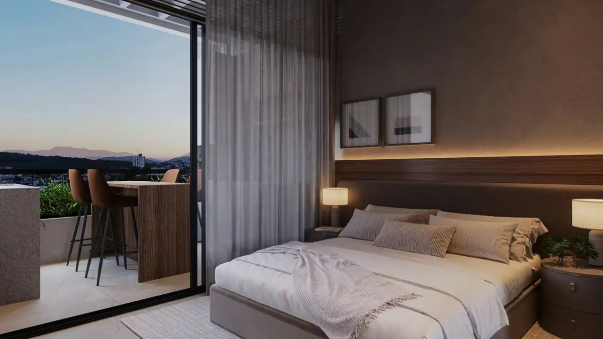 Apartamento, 2 quartos, 64 m² - Foto 1