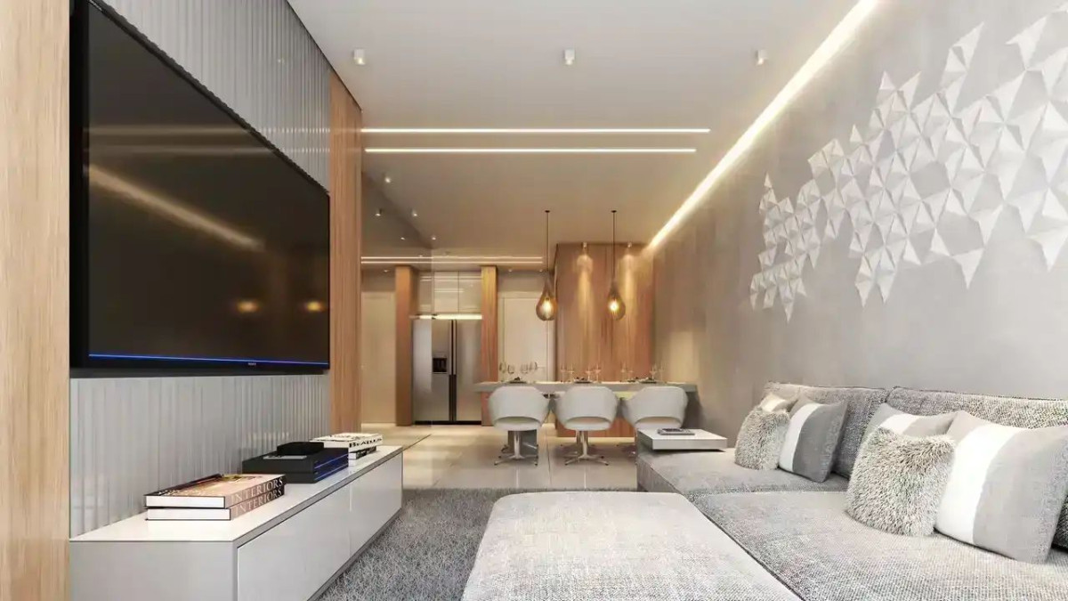 Apartamento, 3 quartos, 79 m² - Foto 2
