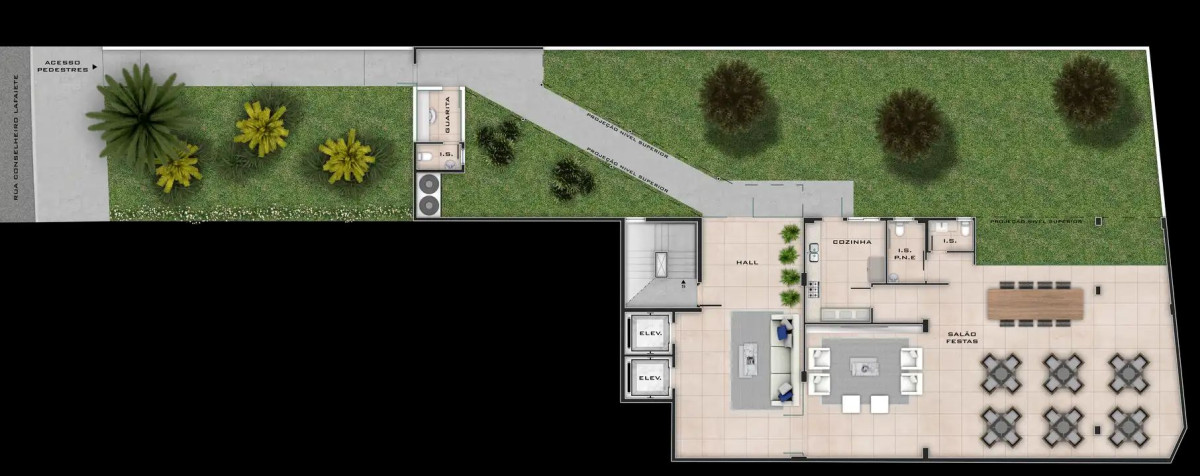 Apartamento, 3 quartos, 79 m² - Foto 15