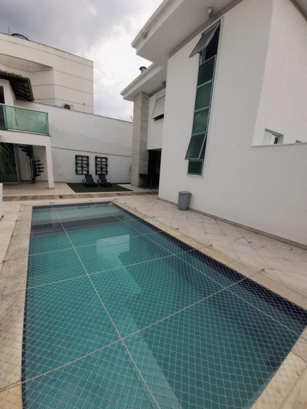 Casa de Condomínio, 4 quartos - Foto 1