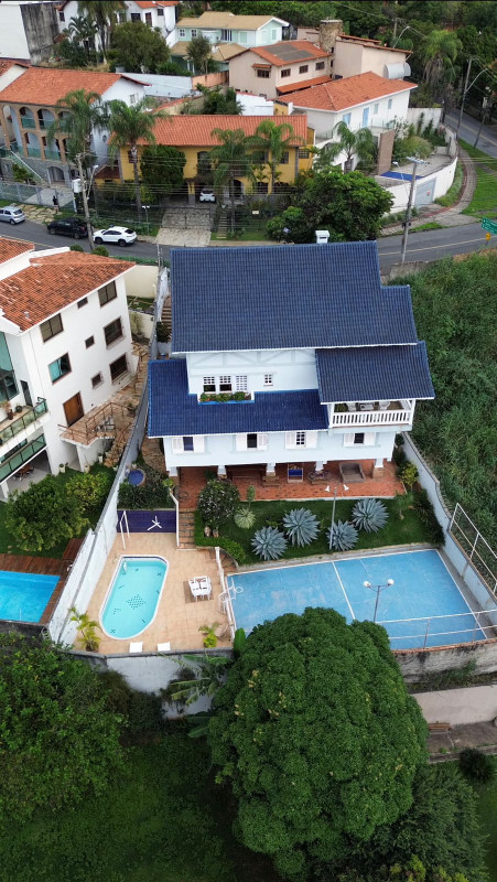 Casa, 4 quartos, 544 m² - Foto 1