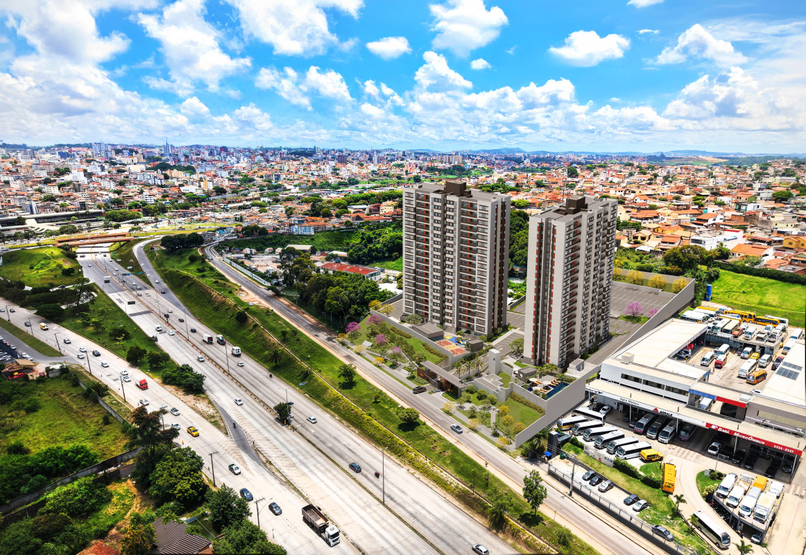 Apartamento, 2 quartos, 55 m² - Foto 8