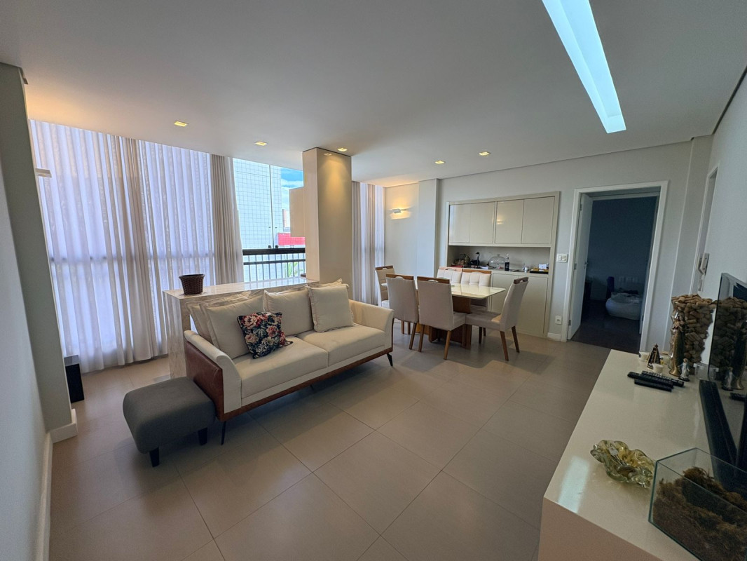 Apartamento, 2 quartos, 84 m² - Foto 1