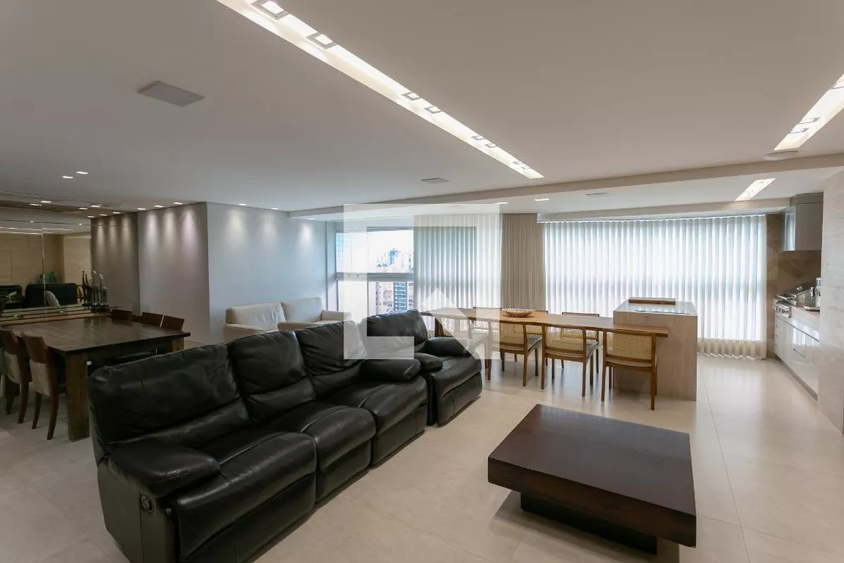 Apartamento, 4 quartos, 176 m² - Foto 1