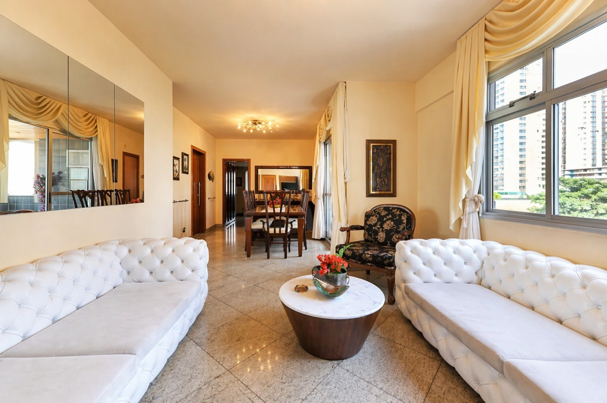 Apartamento, 4 quartos, 150 m² - Foto 2