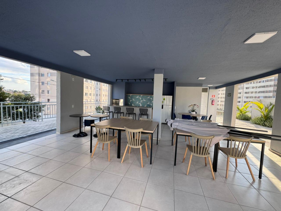 Apartamento, 2 quartos, 45 m² - Foto 7