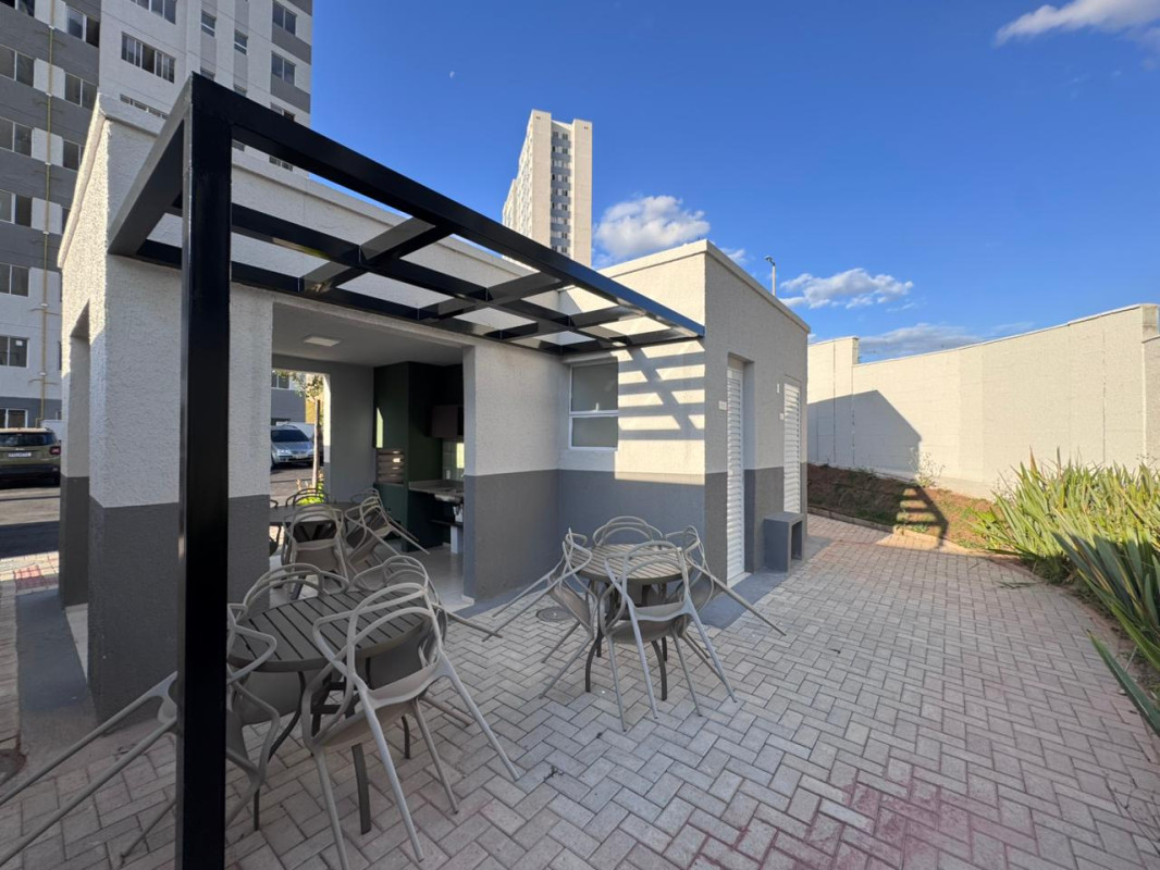 Apartamento, 2 quartos, 45 m² - Foto 9