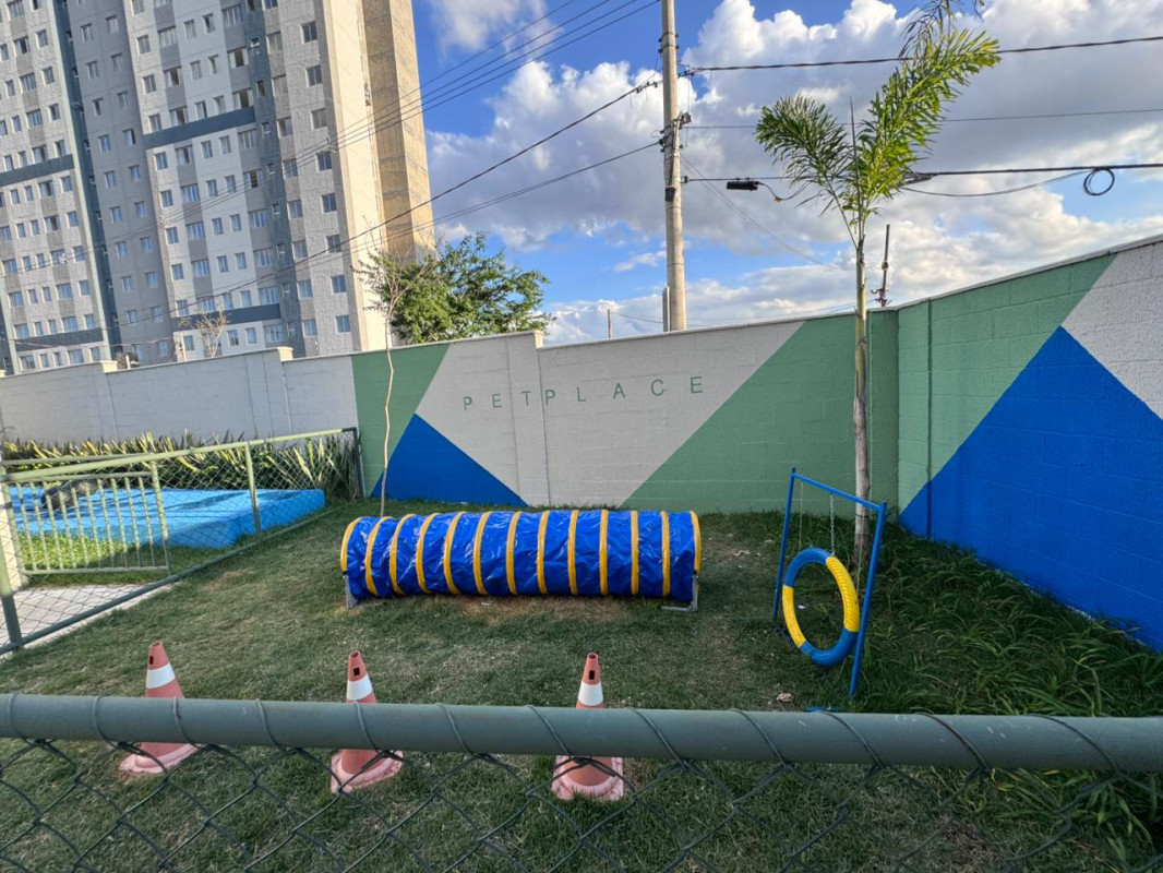 Apartamento, 2 quartos, 45 m² - Foto 3