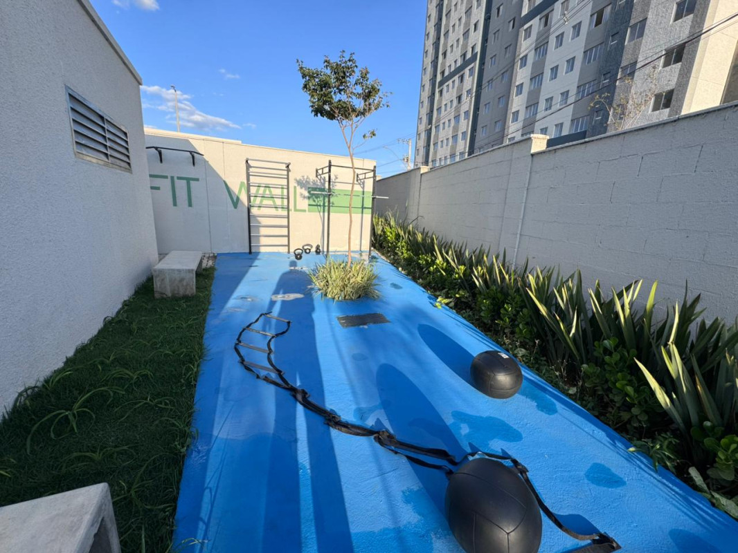 Apartamento, 2 quartos, 45 m² - Foto 6