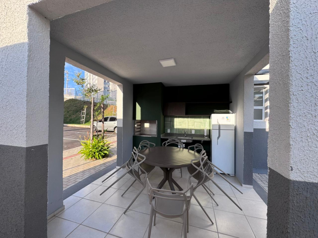 Apartamento, 2 quartos, 45 m² - Foto 10