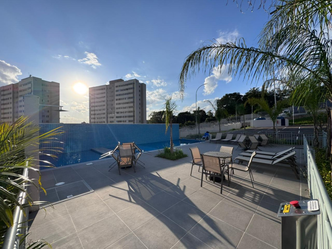 Apartamento, 2 quartos, 45 m² - Foto 5