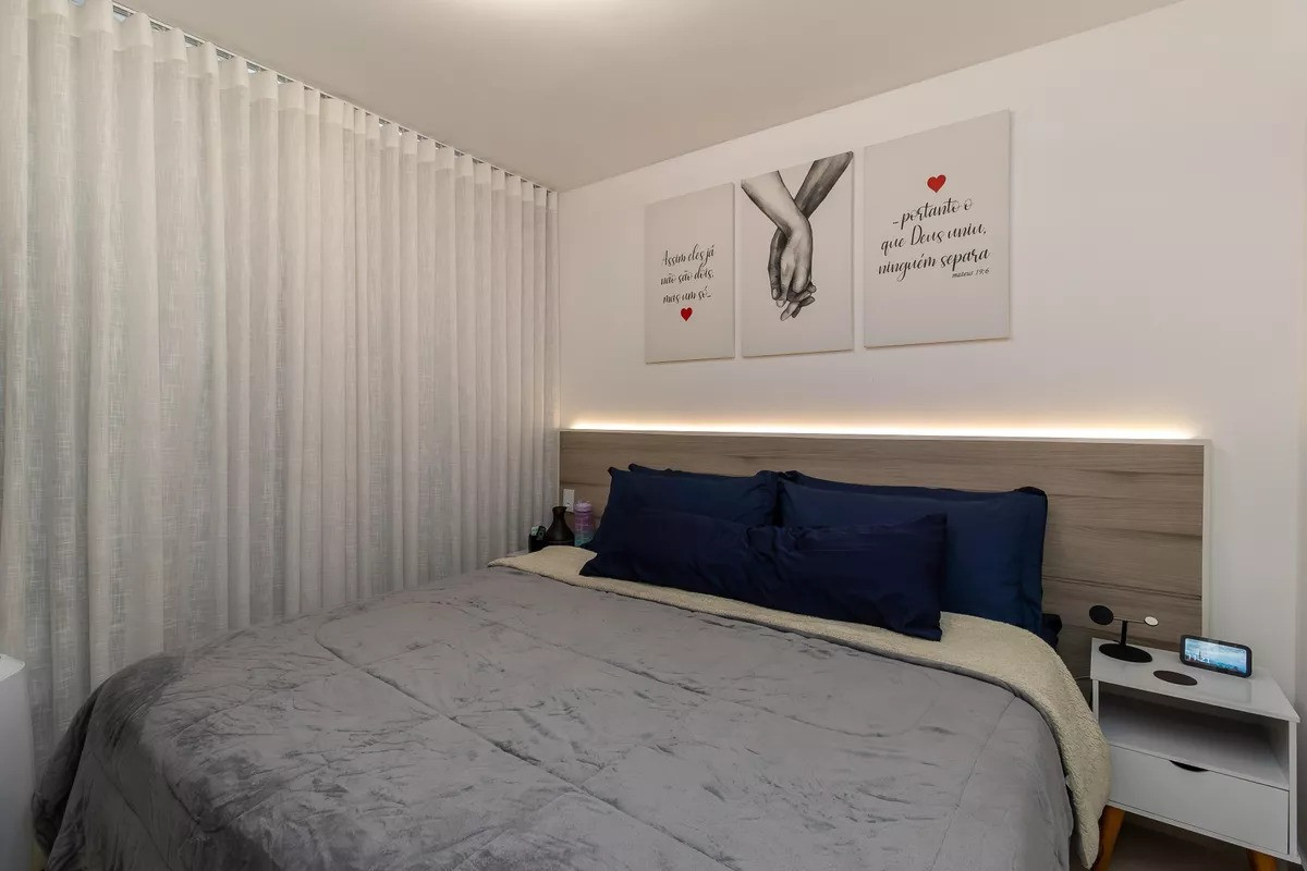 Apartamento, 2 quartos, 45 m² - Foto 10