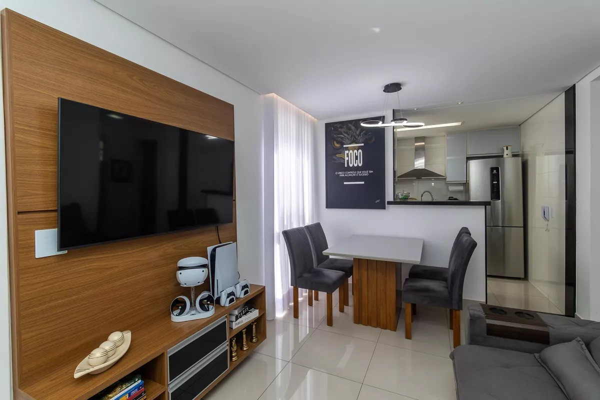 Apartamento, 2 quartos, 45 m² - Foto 3