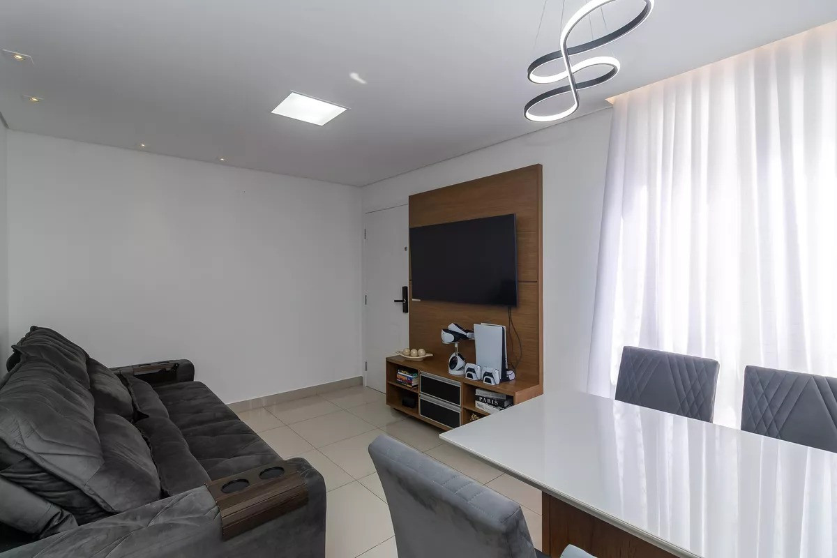 Apartamento, 2 quartos, 45 m² - Foto 6