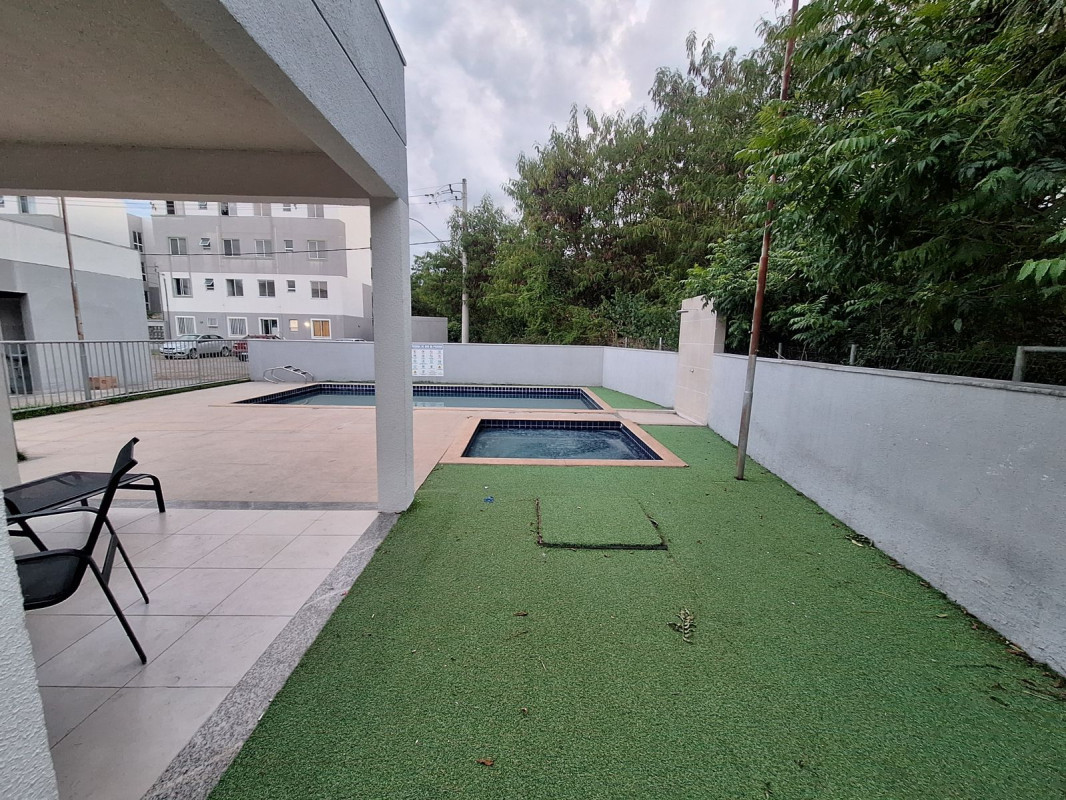 Apartamento, 2 quartos, 12 m² - Foto 8
