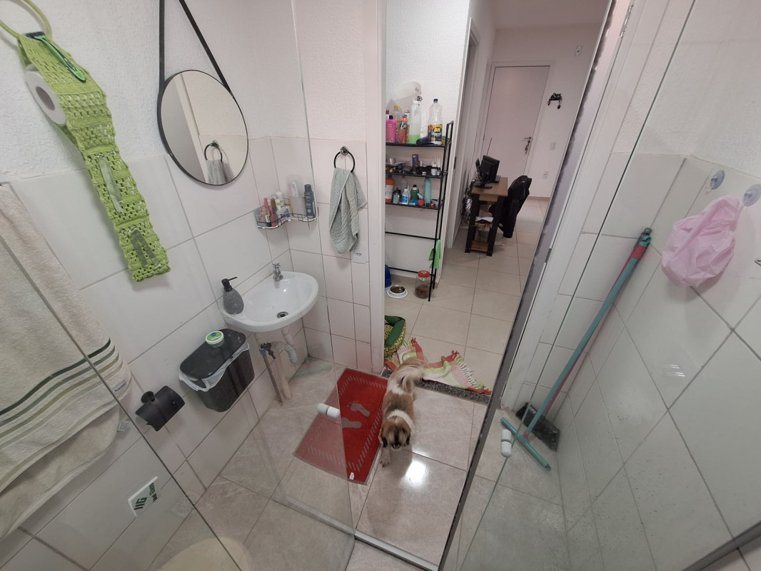 Apartamento, 2 quartos, 12 m² - Foto 18
