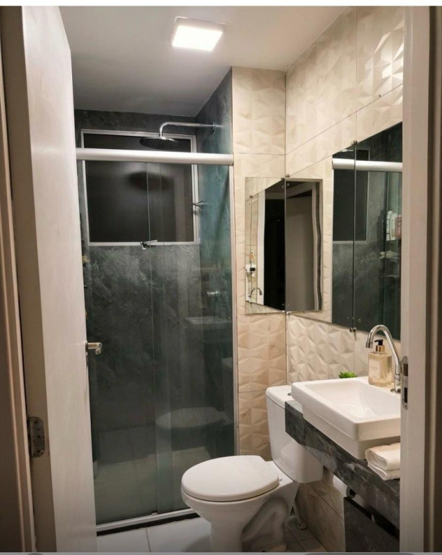 Apartamento, 2 quartos, 45 m² - Foto 4