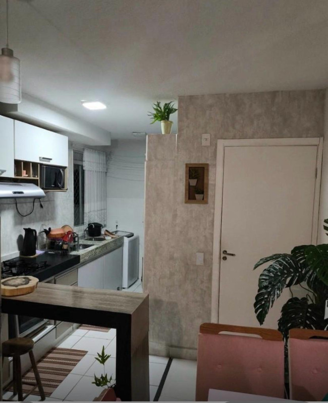 Apartamento, 2 quartos, 45 m² - Foto 1