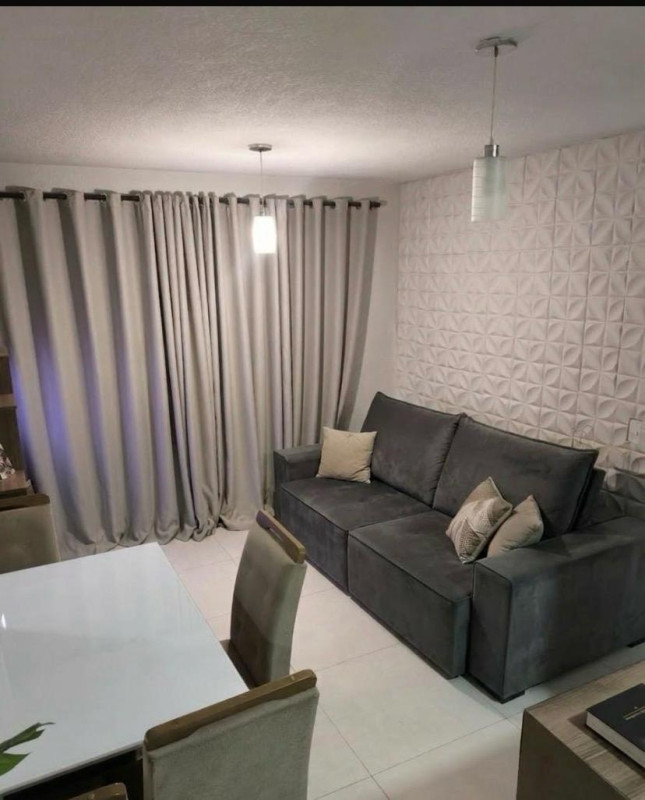 Apartamento, 2 quartos, 45 m² - Foto 2