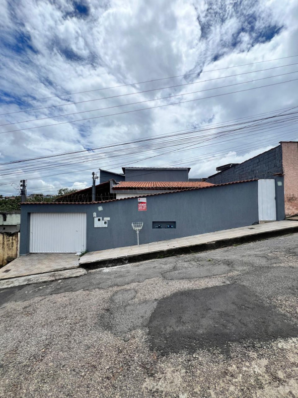 Casa, 3 quartos, 70 m² - Foto 1