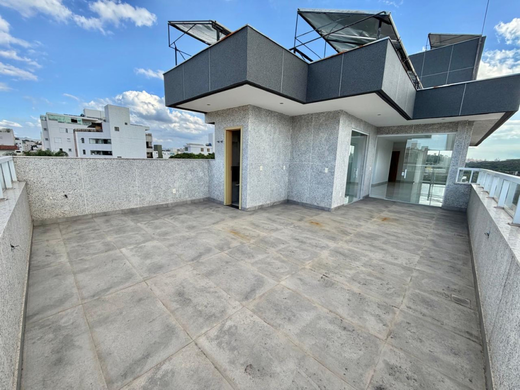 Cobertura, 4 quartos, 260 m² - Foto 2