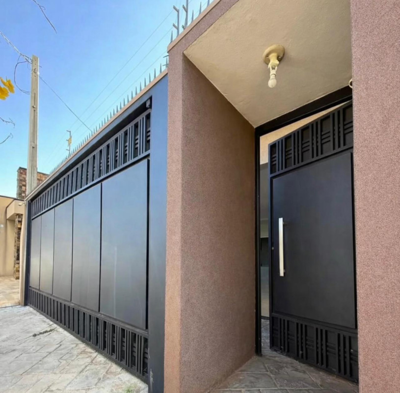 Casa, 3 quartos, 192 m² - Foto 1