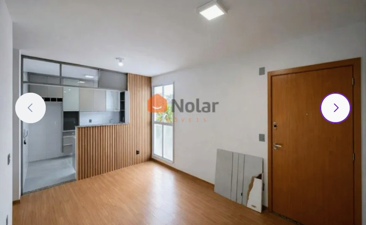 Apartamento, 2 quartos, 45 m² - Foto 5