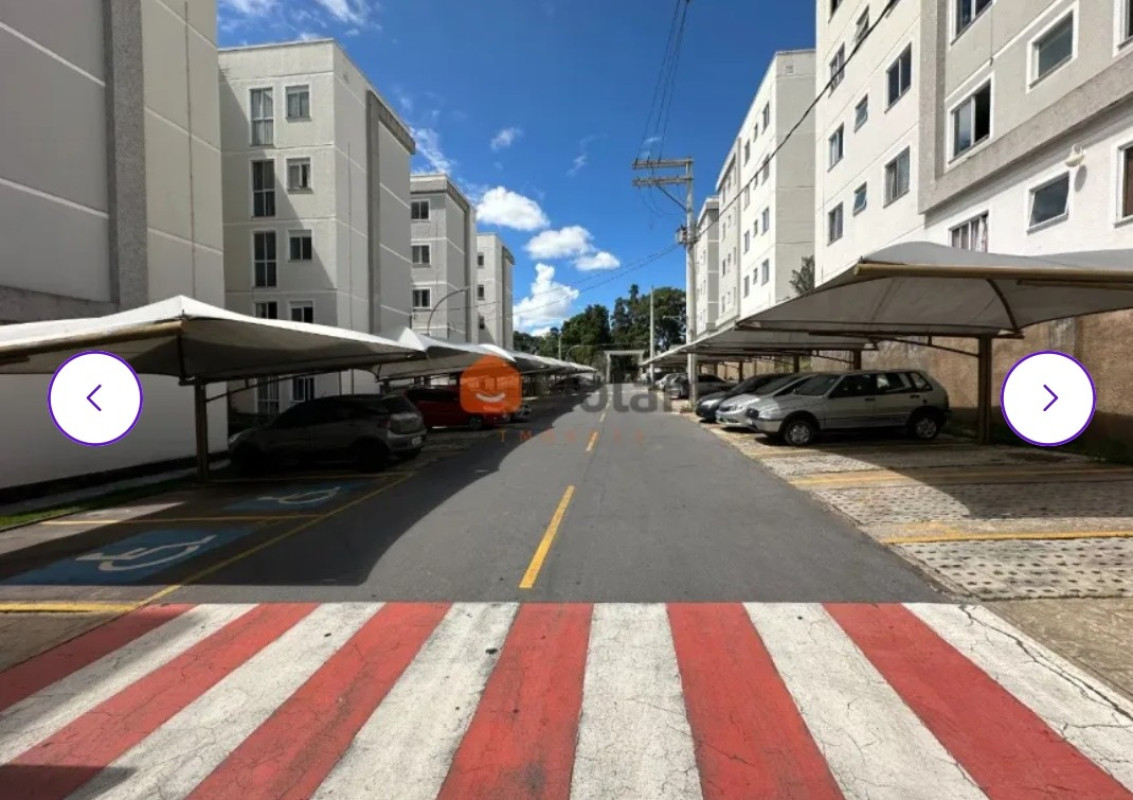Apartamento, 2 quartos, 45 m² - Foto 3