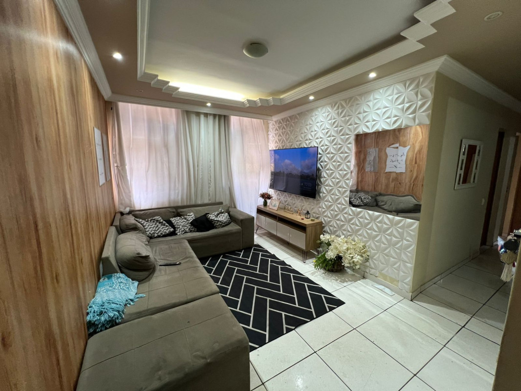 Apartamento, 3 quartos, 70 m² - Foto 1