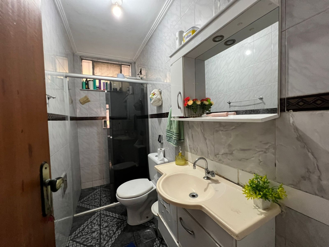 Apartamento, 3 quartos, 70 m² - Foto 2