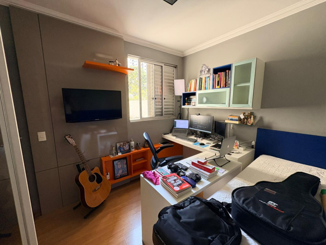Apartamento, 4 quartos, 105 m² - Foto 13